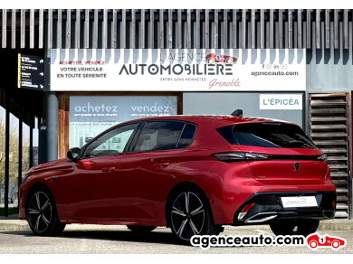 Peugeot 308 — 3