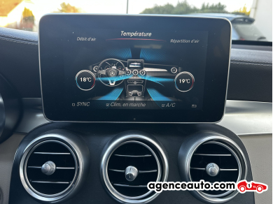 Mercedes Classe GLC — 35
