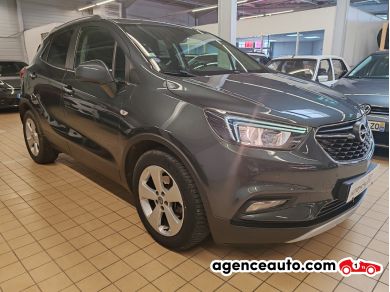 Opel Mokka X — 3