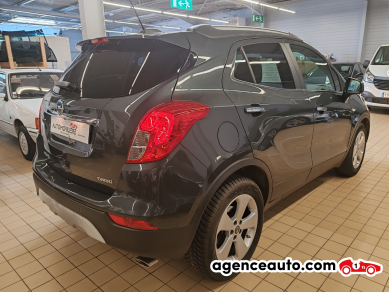 Opel Mokka X — 4