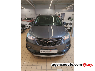 Opel Mokka X — 2