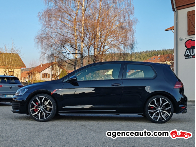 Volkswagen Golf — 2