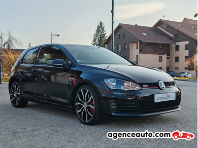 Volkswagen Golf — 7