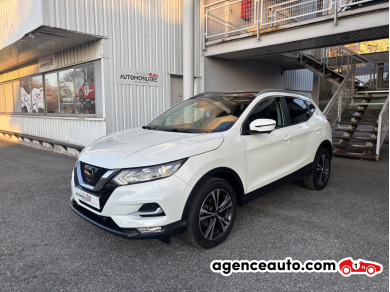 Nissan Qashqai — 3