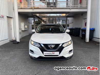 Nissan Qashqai — 2