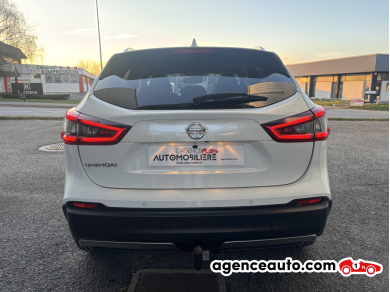 Nissan Qashqai — 6
