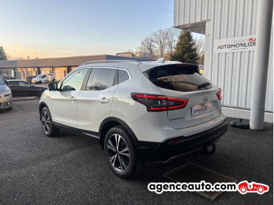 Nissan Qashqai — 5