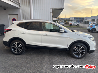 Nissan Qashqai — 8