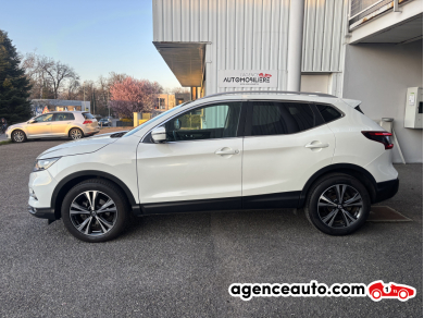 Nissan Qashqai — 4
