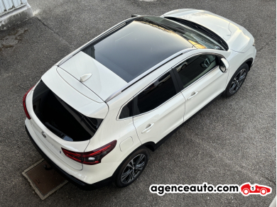 Nissan Qashqai — 9