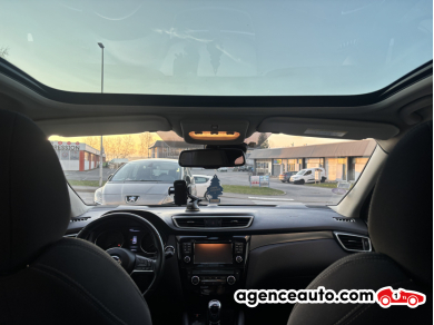 Nissan Qashqai — 13