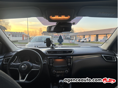 Nissan Qashqai — 16