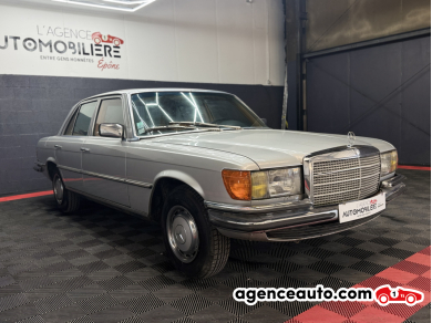 Mercedes 280 — 3