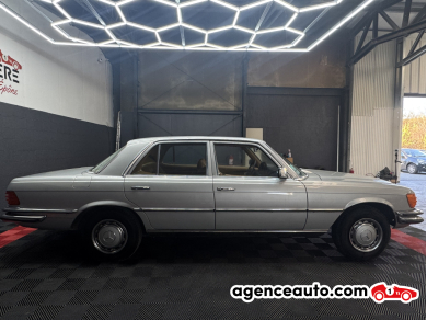 Mercedes 280 — 4