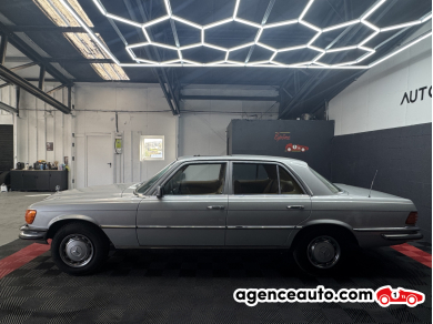Mercedes 280 — 8
