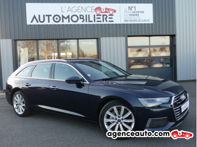 Audi A6 Avant — 6