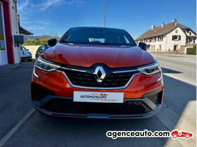 Renault Arkana — 2