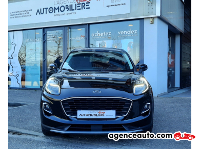 Ford Puma — 2