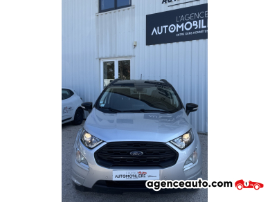 Ford Ecosport — 2