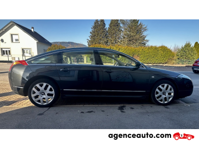 Citroen C6 — 4