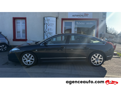 Citroen C6 — 8