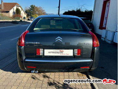 Citroen C6 — 6