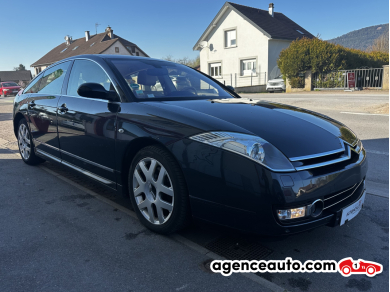 Citroen C6 — 3