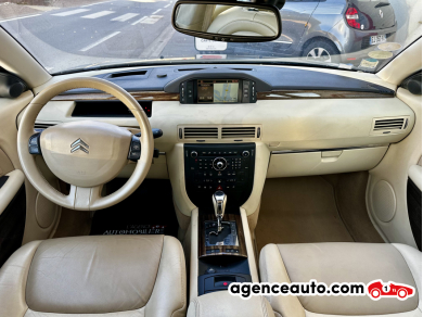 Citroen C6 — 14