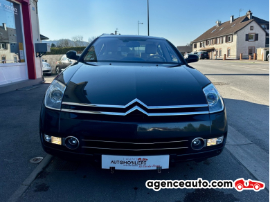 Citroen C6 — 2
