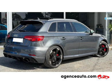 Audi RS3 — 4