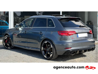 Audi RS3 — 6