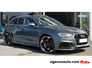 Audi RS3 — 3