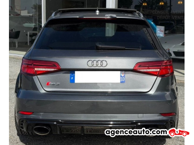 Audi RS3 — 5