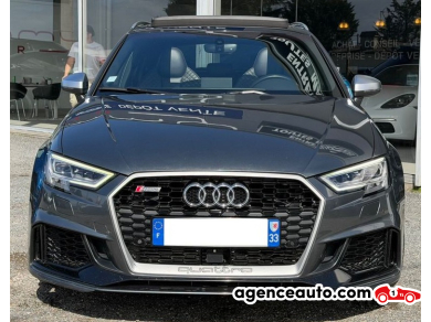 Audi RS3 — 2