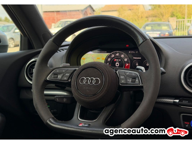 Audi RS3 — 11