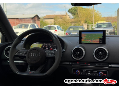 Audi RS3 — 9