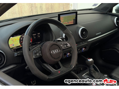 Audi RS3 — 10
