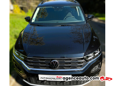 Volkswagen T-roc — 2