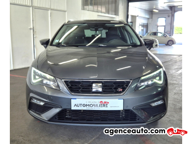 Seat Leon ST — 2