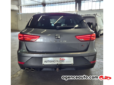 Seat Leon ST — 5