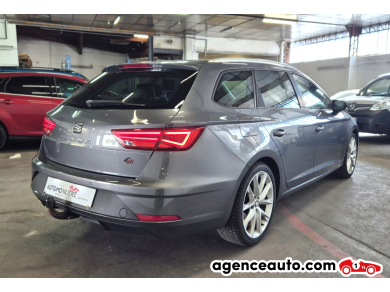 Seat Leon ST — 4