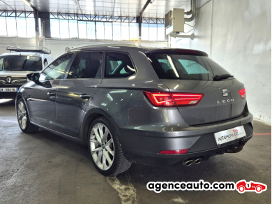 Seat Leon ST — 6