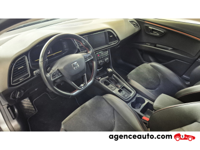Seat Leon ST — 7
