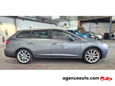 Seat Leon ST — 25