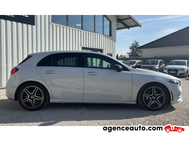 Mercedes Classe A — 9