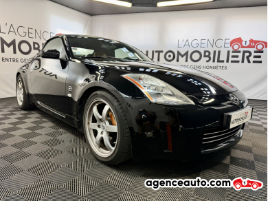 Nissan 350Z — 4