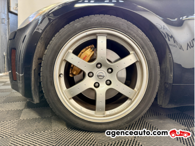 Nissan 350Z — 10