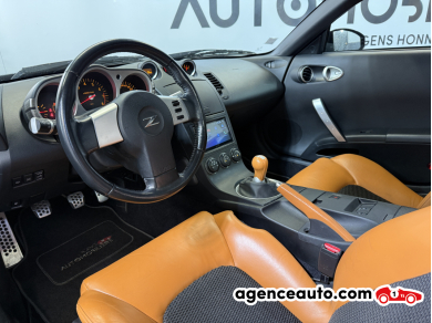 Nissan 350Z — 12