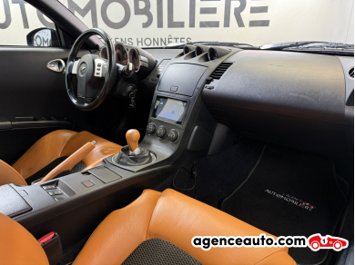 Nissan 350Z — 14