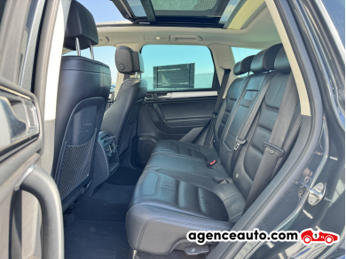 Volkswagen Touareg — 12
